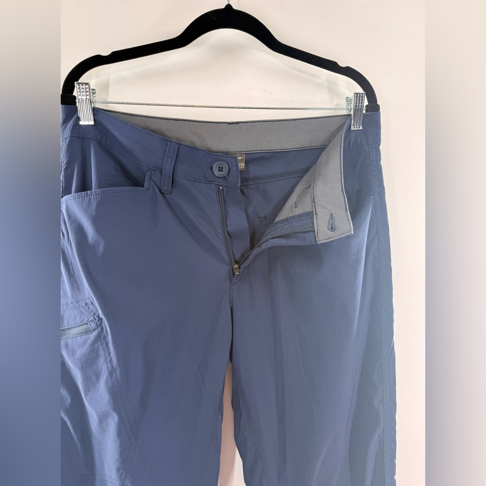 EUC Eddie Bauer Rainier Pants - Picture 6 of 8